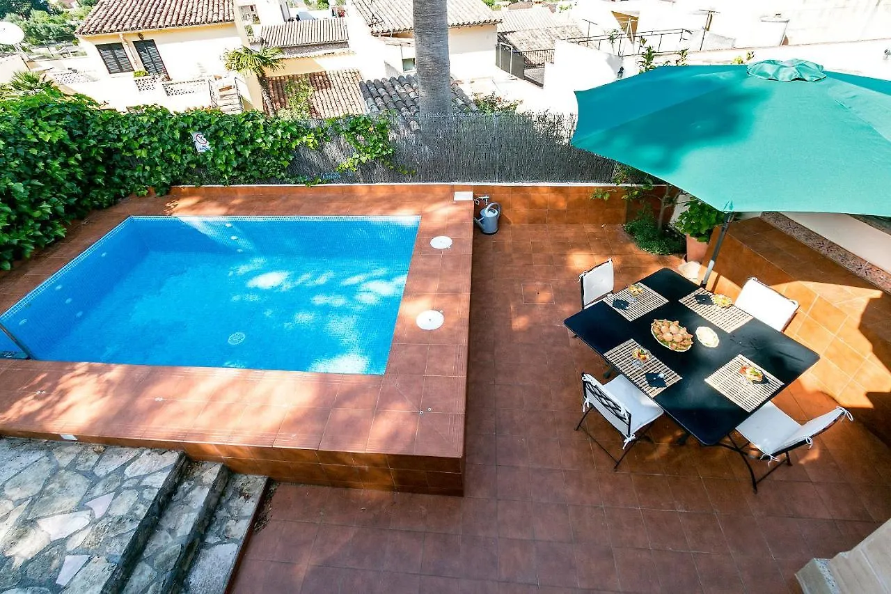 Town House Can Gregal Pollenca 0*,  Spain