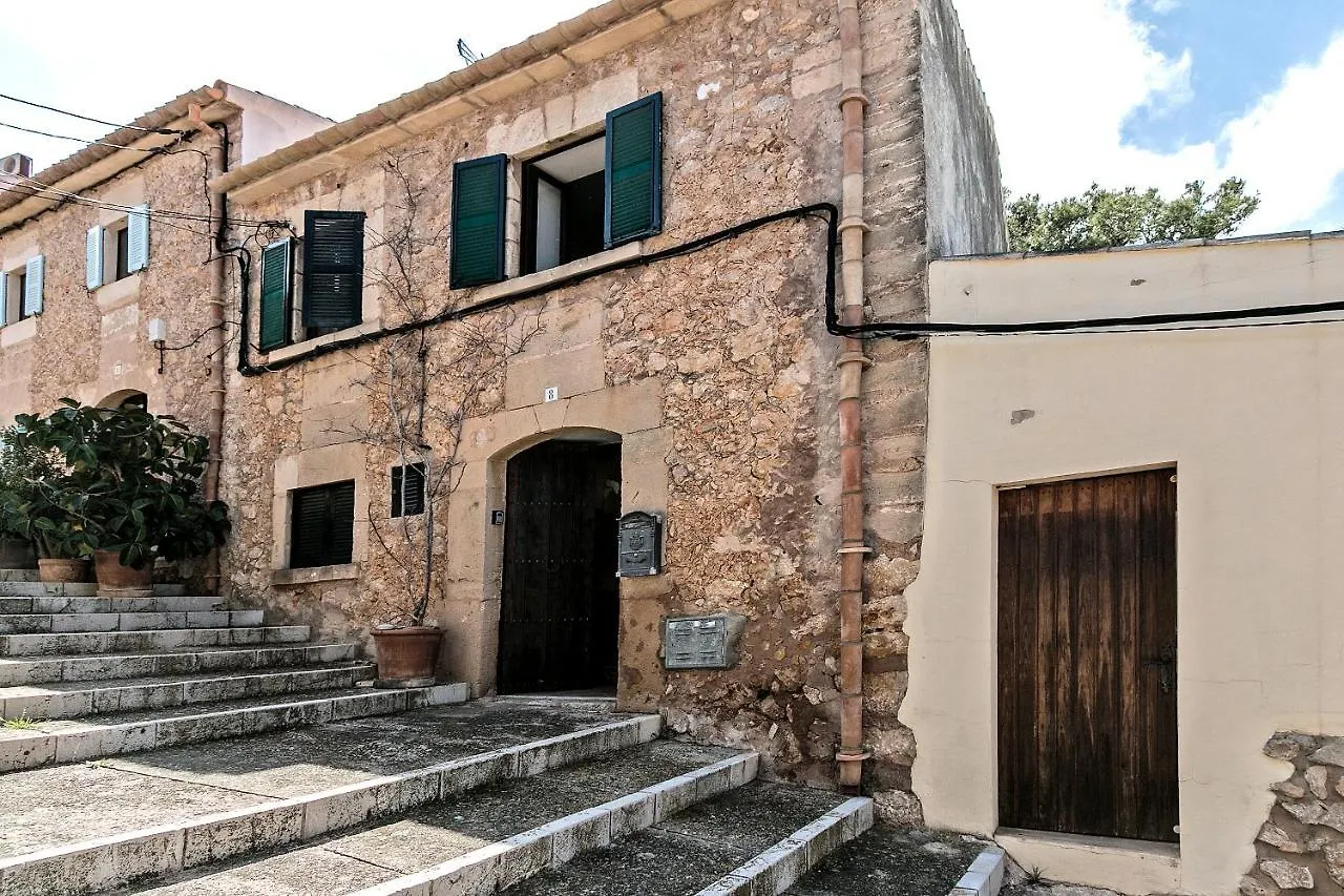 Holiday home Town House Can Gregal Pollenca Spain