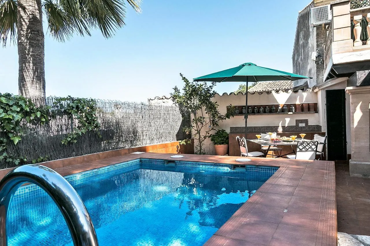 Town House Can Gregal Pollenca Holiday home