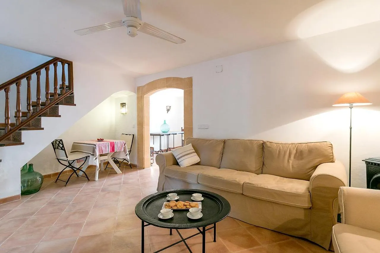 Town House Can Gregal Pollenca