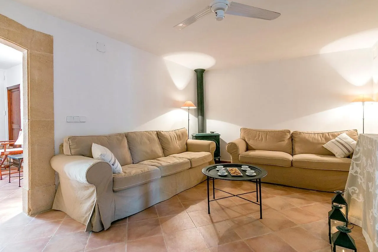 Holiday home Town House Can Gregal Pollenca Spain