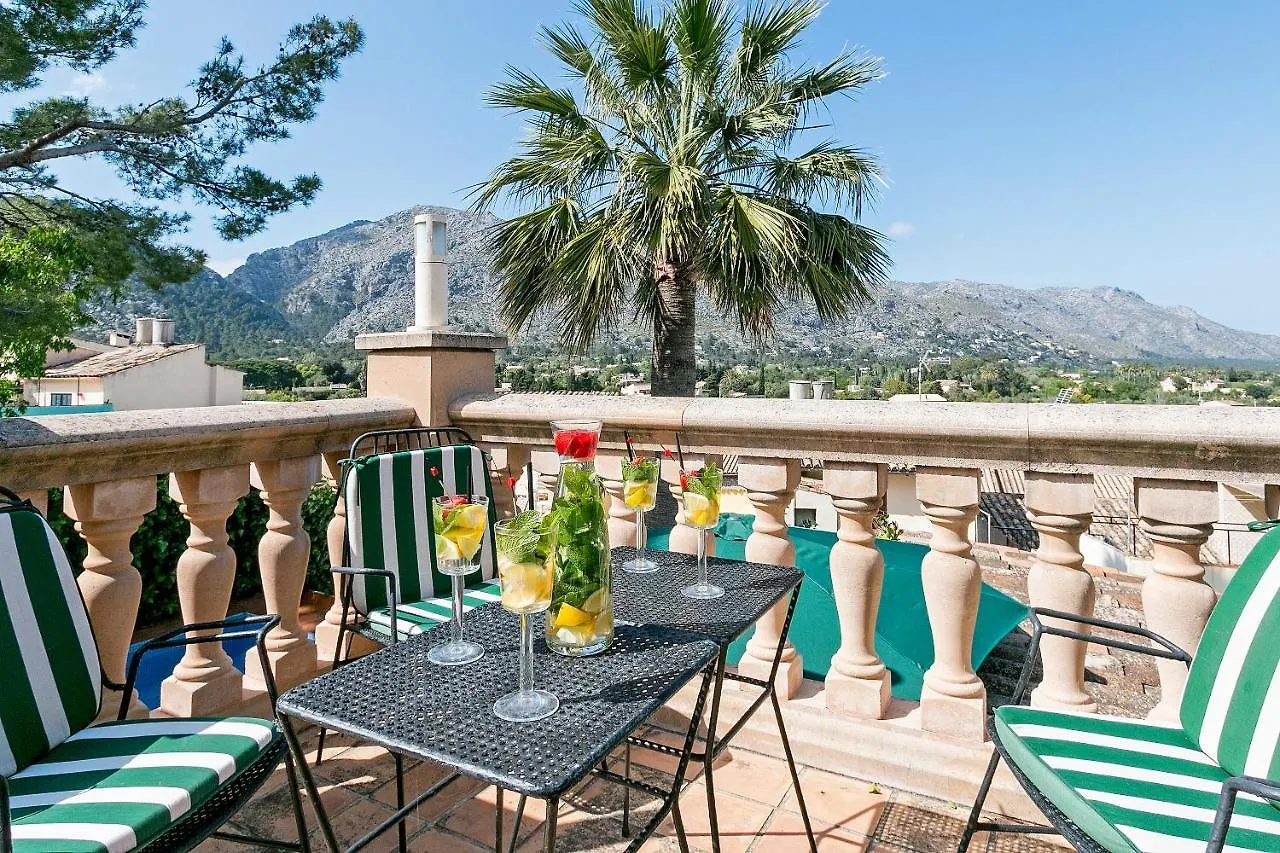 Town House Can Gregal Pollenca