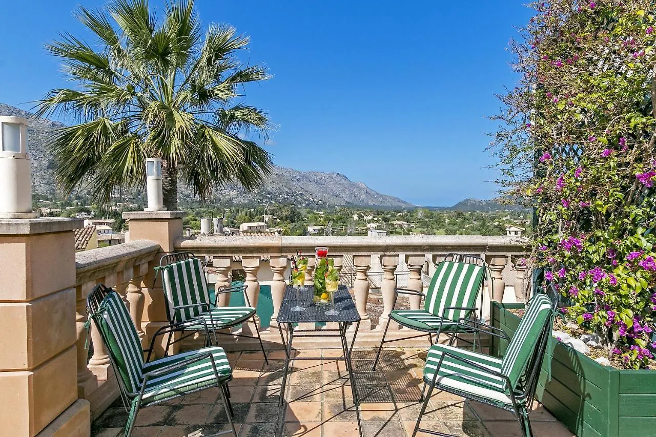 Town House Can Gregal Pollenca
