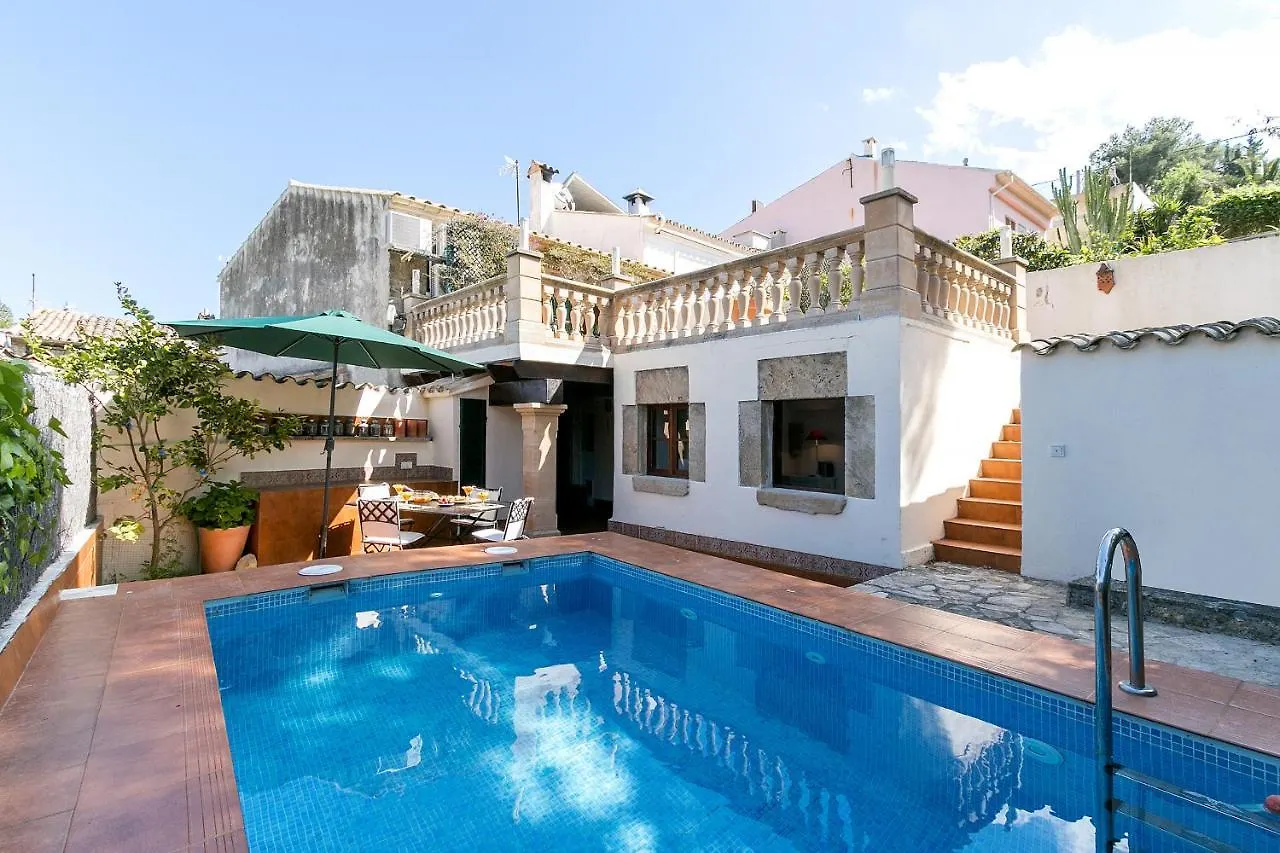 Town House Can Gregal Pollenca Holiday home