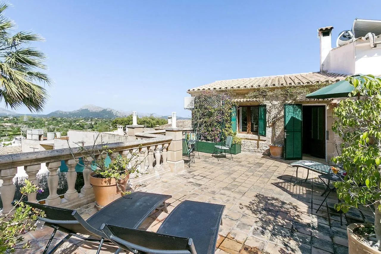 Holiday home Town House Can Gregal Pollenca