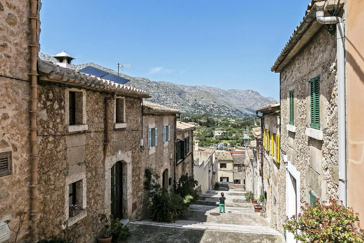 Holiday home Town House Can Gregal Pollenca