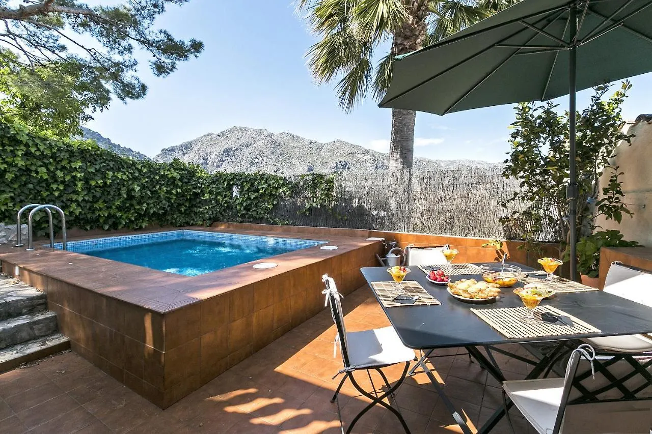 Town House Can Gregal Pollenca